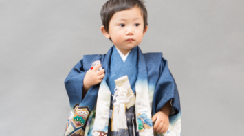 七五三参り